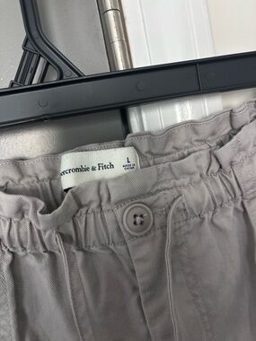 Abercrombie & Fitch Cargo Joggers